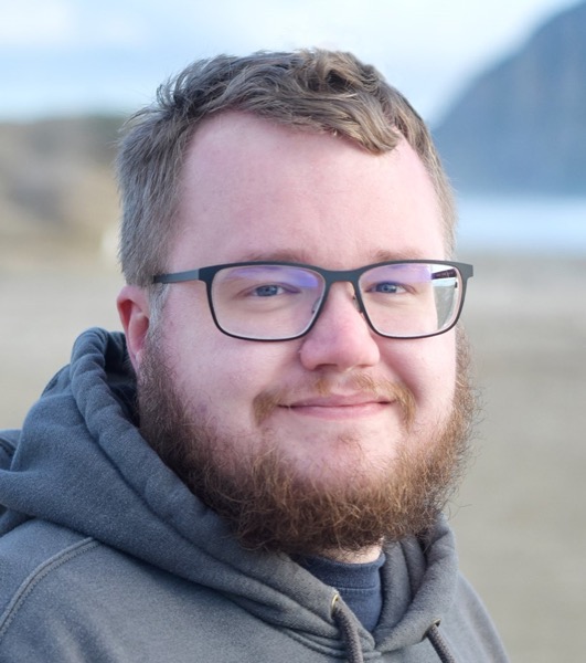 Photo of James Keeler